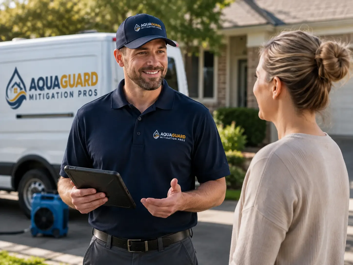 Water Damage Mitigation Westlake, OH FAQs